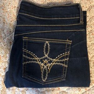 Wrangler design  jeans
